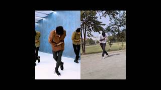 Zaalima Dance Cover  Himanshu Dulani Choreo dance shorts [upl. by Nevsa]