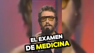 Eugenio El Divertido Chiste del Examen de Medicina que Te Hará Reír y Alegrará Tu Día [upl. by Shulock817]