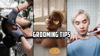 Mens Grooming Tips That Will Improve How You Look [upl. by Cressler]