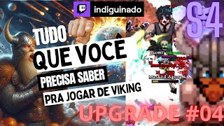 HERO SIEGE 2  DIARIO DE UM VIKING 04 CHEGANDO NO HIGH END GAME [upl. by Tonry]