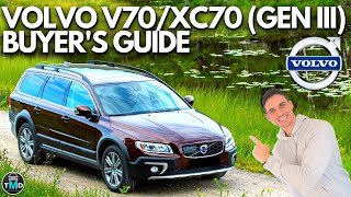 Volvo XC70  V70 buyers guide Gen 3 20082016 Avoid buying a broken Volvo Cheap 32 D4 D5 T5 T6 [upl. by Cutler]