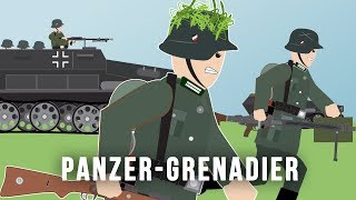 PanzerGrenadier World War II Mechanized amp Motorized Infantry [upl. by Rhodes]