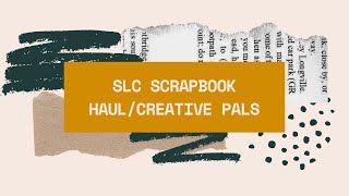 She Loves Color Scrapbook HaulCreative PalsDoodlebugSimple StoriesEcho ParkBella Blvd [upl. by Slin580]