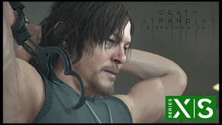 Death Stranding Director´s Cut  Jetzt  XBox Series XS  Trailer [upl. by Soloman254]