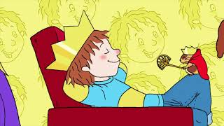 HORRID HENRY THEME SONG HINDI [upl. by Ahsin172]