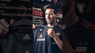 Lionel Messi buying Adidas shirt football footballsuperstar [upl. by Baynebridge]