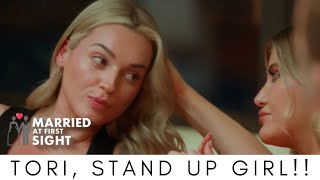 Married At First Sight Australia Season 11 Episode 16  Recap  Review [upl. by Yruama]