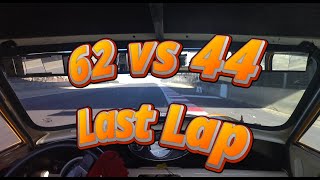 2024 Monterey Historics Group 13 Final Lap 62 vs 44 [upl. by Fabio]