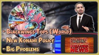 BREAKING NEWS IN YUGIOH  WHY DOES KONAMI HATE US [upl. by Dominy342]