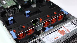 PowerEdge R720 Fan [upl. by Rubma643]