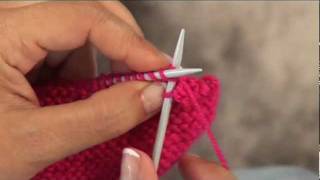 Cours de Tricot n°6  La finition [upl. by Garnet]