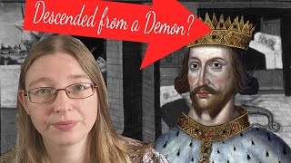 Did the Plantagenets have Demon blood [upl. by Seem]