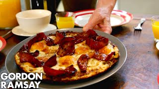 Breakfast Recipes To Start Your Day Right  Gordon Ramsay [upl. by Edla98]