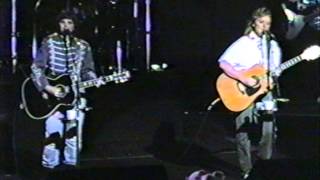 indigo girls 19920604 the beacon theater  new york new york [upl. by Cotter]