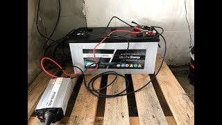 Solaranlage 🇩🇪für Garten  🇩🇪Solarregler 2018 🇩🇪 Mit 400 WATT 😛👍 [upl. by Burford]