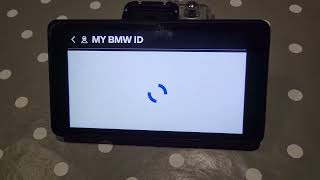 BMW Motorrad Connected Ride Navigator Initial Setup [upl. by Luann]