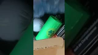 zapraszamy na UNBOXING PACZKI Z PIESKO BOX [upl. by Hsinam]