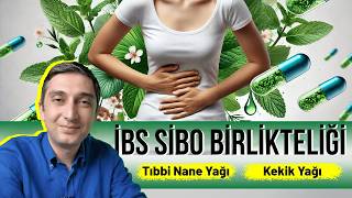 İBS İrritabl Bağırsak Sendromu ve SİBO Birlikteliği ve Tedavide Yardımcı Destekler [upl. by Druce]