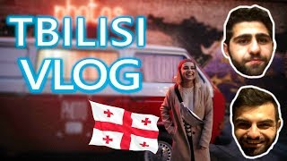 TBILISI VLOG pranksshopping amp more  Kolya952 [upl. by Annaya]