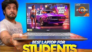 Acer Aspire Lite 2024 Review  AMD Ryzen 75700U ⚡️ Best Budget Laptop Under ₹40000 for Students [upl. by Ardisj415]