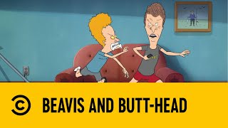 Body Changes  Beavis and ButtHead [upl. by Eitten]