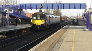 Swinton Station 11924 [upl. by Dermot]