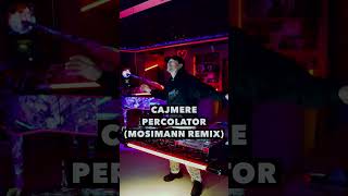 Cajmere  PERCOLATOR Mosimann Remix [upl. by Worrad]