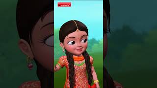 Nanamma Nanamma  నువ్వంటే నాకు చాలా ఇష్టం  Telugu Rhymes for Kids  Infobells telugurhymes [upl. by Ialokin]