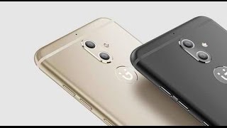 Gionee S9 first impression  upcoming gionee smartphones  gionee s9 India [upl. by Lontson]