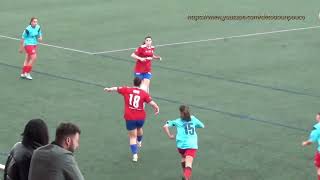 BERGANTIÑOS CF vs TOMIÑO FC [upl. by Nehgaem484]