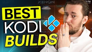 BEST Kodi builds that WORK in 2024  MUST HAVE Kodi Addons [upl. by Artimas]