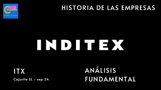 Episodio 2 ITX Inditex Historia de las empresas [upl. by Torp]