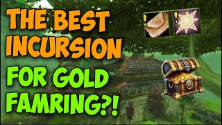 The BEST route for Feralas Incusion Farming Huge Gold [upl. by Skcirdnek]