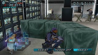 WinBack 2 Project Poseidon PS2 Walkthrough  28 Episode 10 Mission 01 [upl. by Xonel]