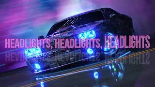 HEADLIGHTS song Alan Walker [upl. by Ettevad]