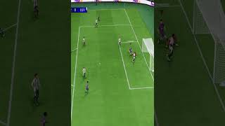 Lewandowski Barcelona Finał Champions League  FC 25 [upl. by Lumbard]