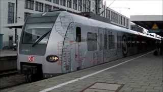 🔵 Der quot40 Jahre SBahn Münchenquot Zug am Ostbahnhof Bilder [upl. by Evelyn]