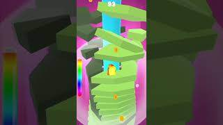 drop stack Ball game short [upl. by Letsyrk]