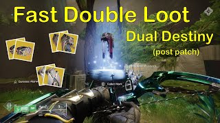 Destiny 2 OOB Dual Destiny Double Class Items Quick Method [upl. by Sebastian]