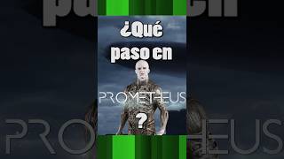 Prometheus RESUMENCITO [upl. by Newra486]