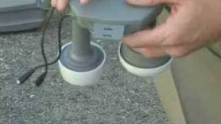 DIRECTV Ka Ku 5 LNB Satellite Dish Installation Part 2 [upl. by Ramirolg611]