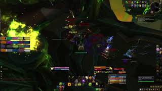 Antorus PTR Testing  Retribution Paladin PoV [upl. by Raeann]