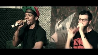 CES Cru  Klick Clack Bang  LIVE at Strange Music HQ [upl. by Anillehs]