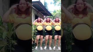 tiktOk cOmpilatiOn  THATS WHAT FRIENDS ARE FOR DANCE CHALLENGE   My 8th Month Preggy Period [upl. by Alyce471]