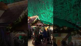 Essen Christmas Market Opens Nov 15th 2024 🎄❄️ [upl. by Weingarten]