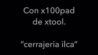 x100pad xtool programación de computadora o ecu  jetta [upl. by Ilatfen]