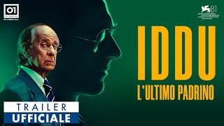 IDDU  L’ULTIMO PADRINO  Trailer Ufficiale HD [upl. by Anibor732]