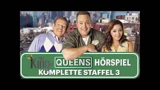 King of Queens Hörspiel komplette Staffel 3 [upl. by Alecram]