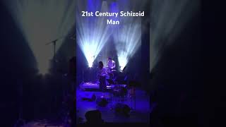 TUTTI  21st Century Schizoid Man [upl. by Pass]