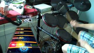 Marianas Trench  Expert Pro Drums First 100 FC 5G 1st Place HD 720p ERG [upl. by Quincey]